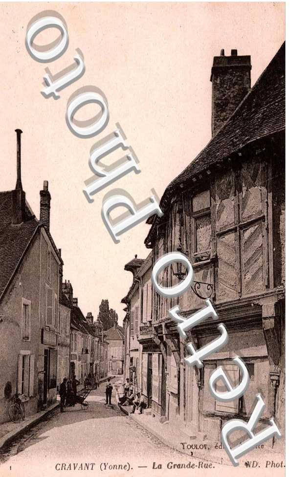 la Grande Rue