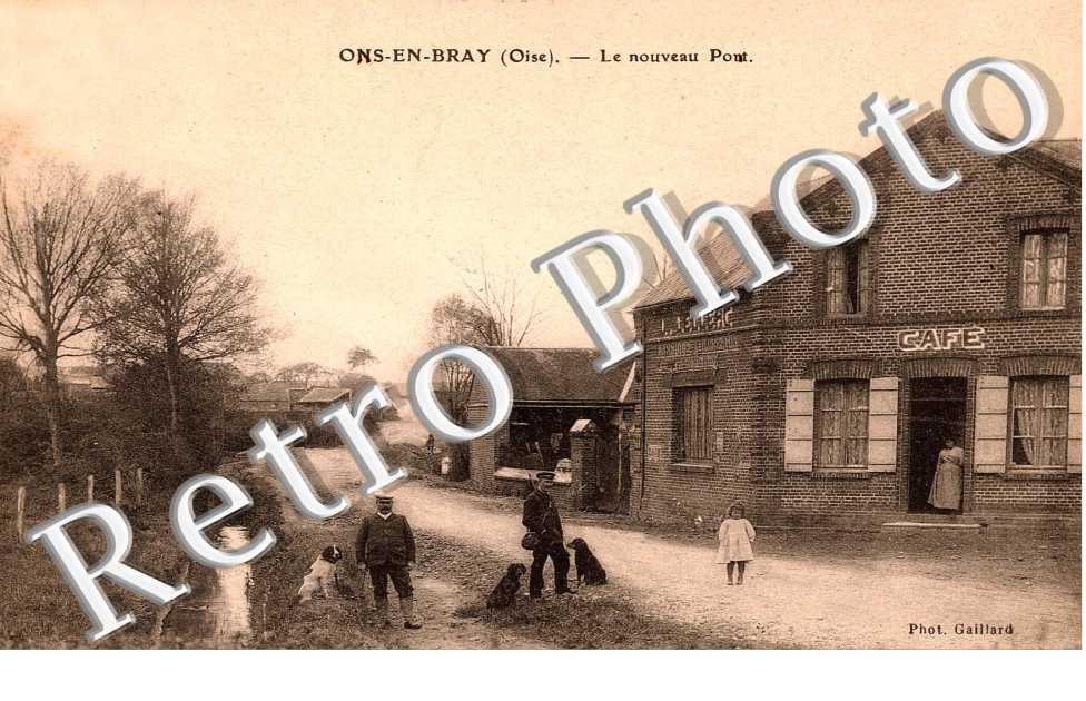 Le nouveau pont
