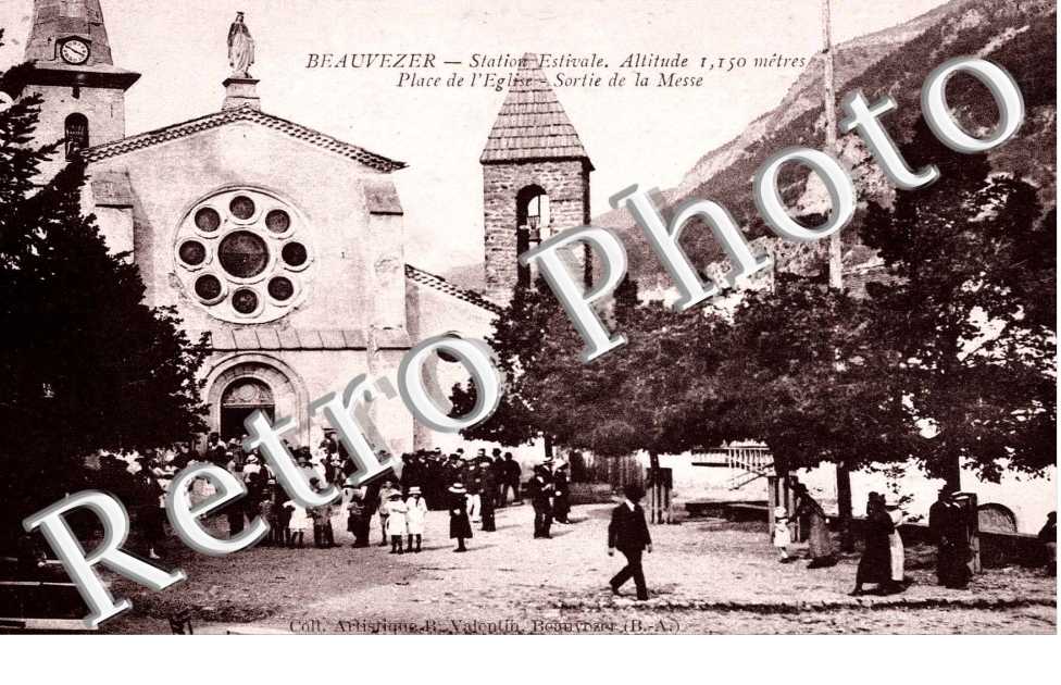 Place de l'eglise