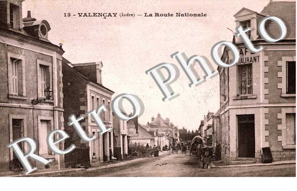 la route nationale