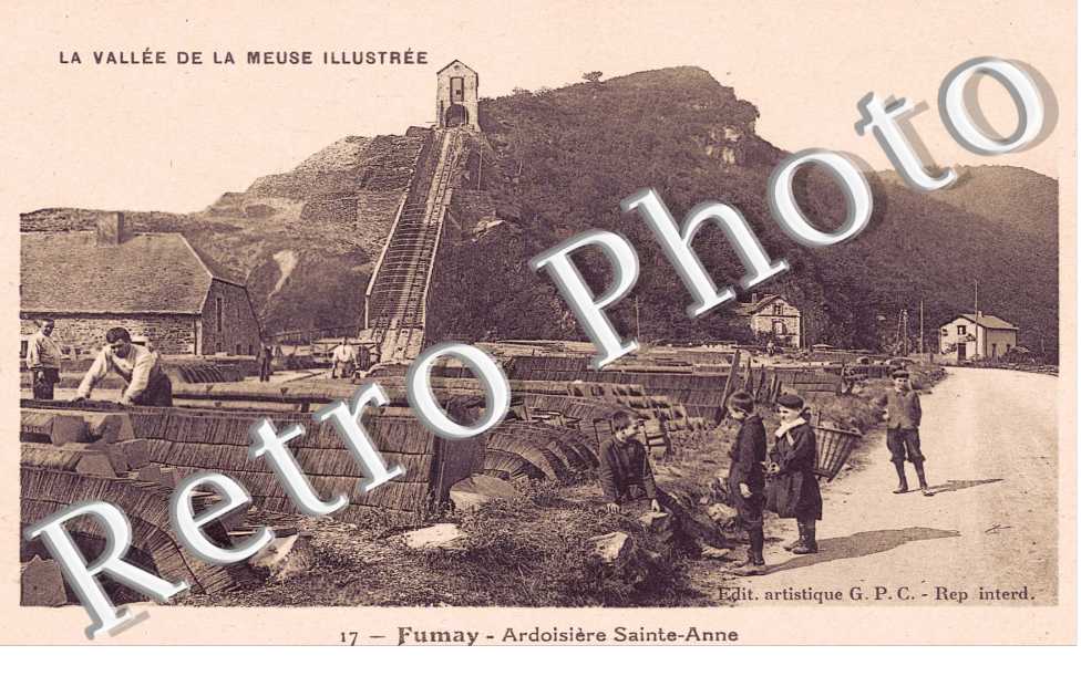 Ardoisiere Sainte Anne
