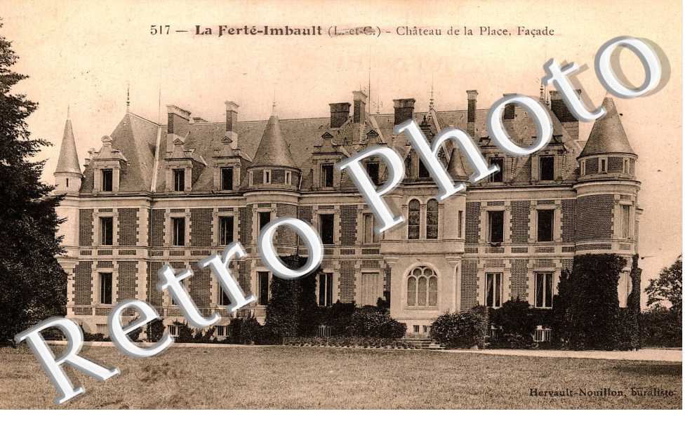Château de la Place