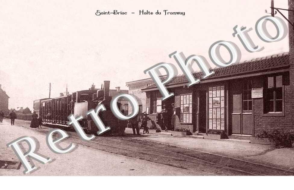 Halte du Tramway