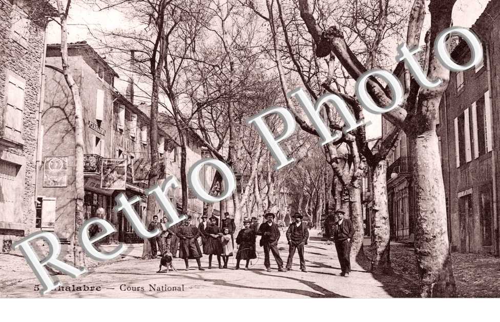 Cours national