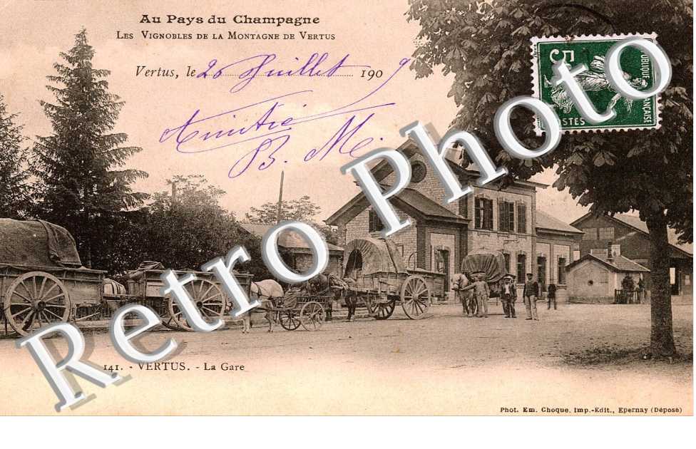 la gare