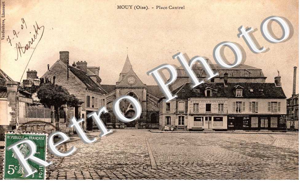place Cantrel