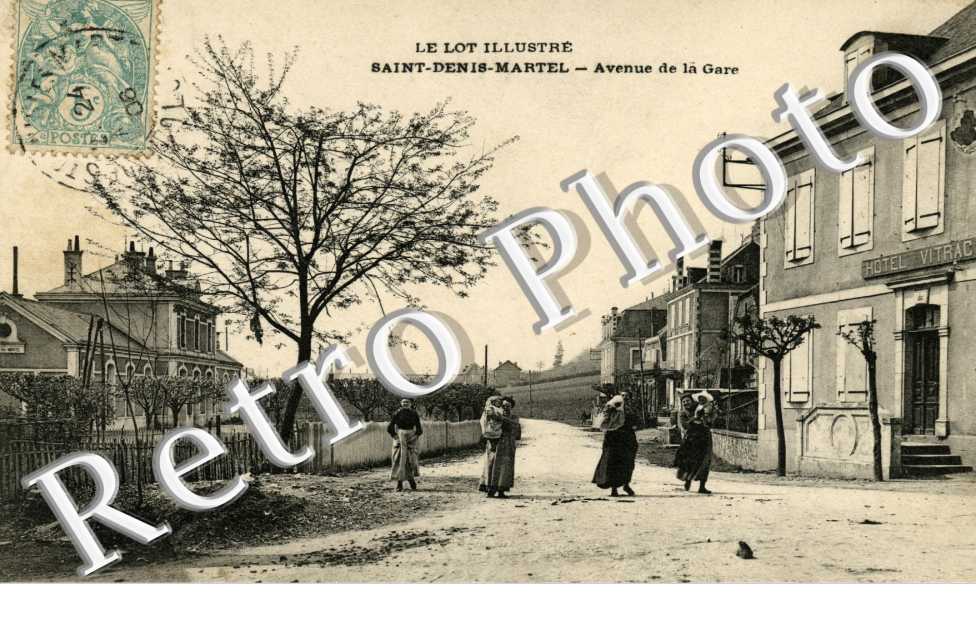 Avenue de la Gare