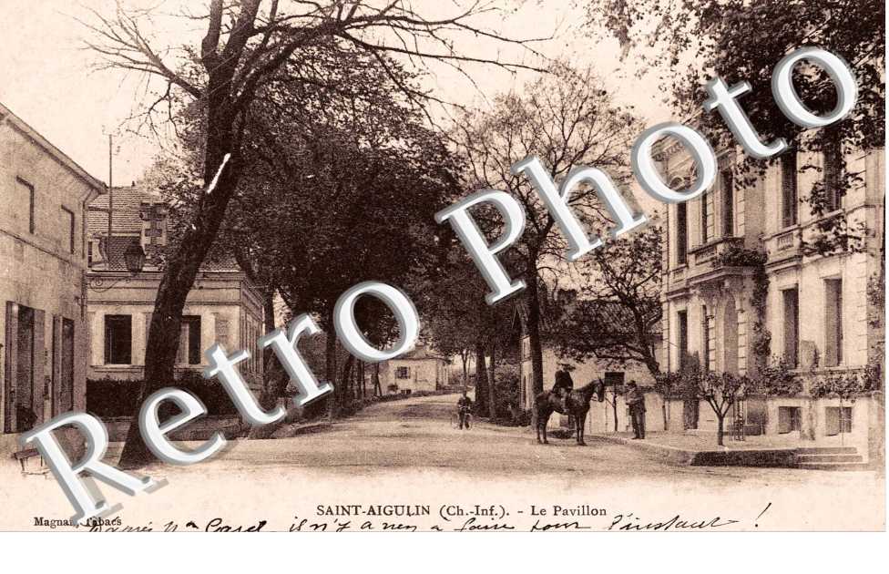 le pavillon