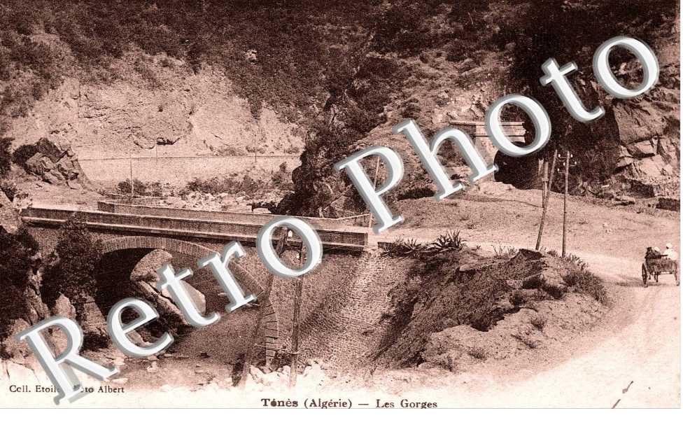 Les Gorges