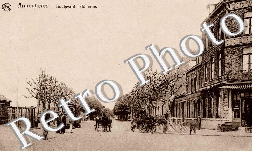 boulevard faidherbe