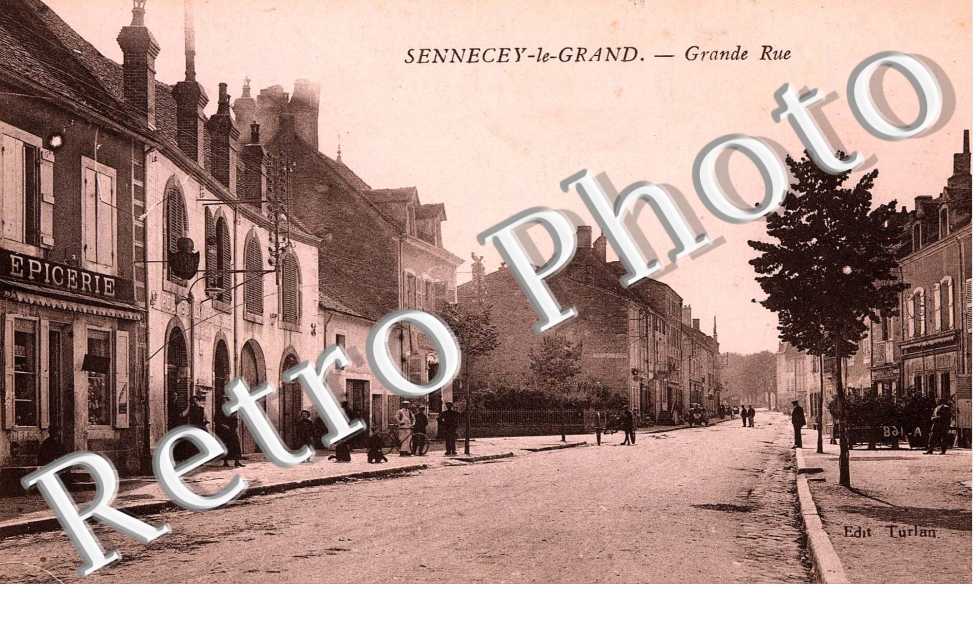 La grande rue