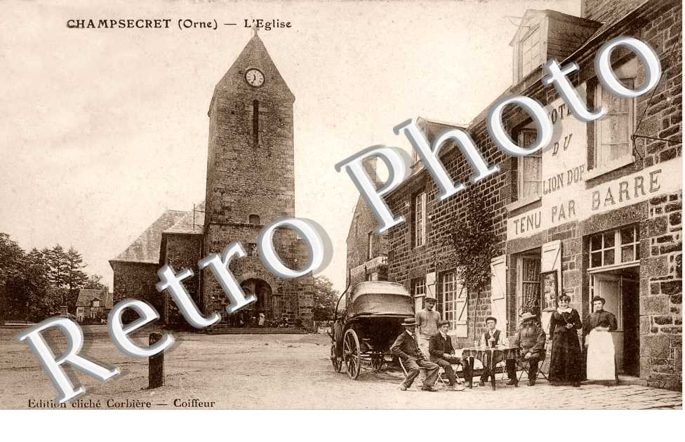 (TERRASSE D'HOTEL)