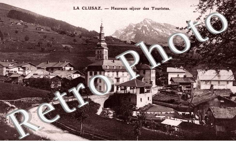 Heureux sejour des Touristes