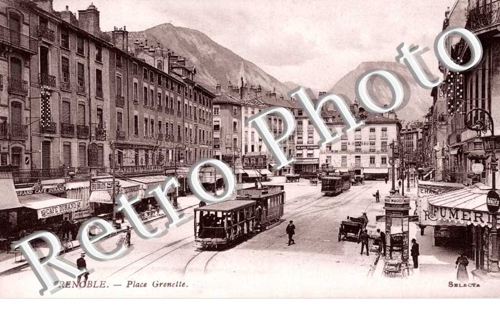 la Place Grenette