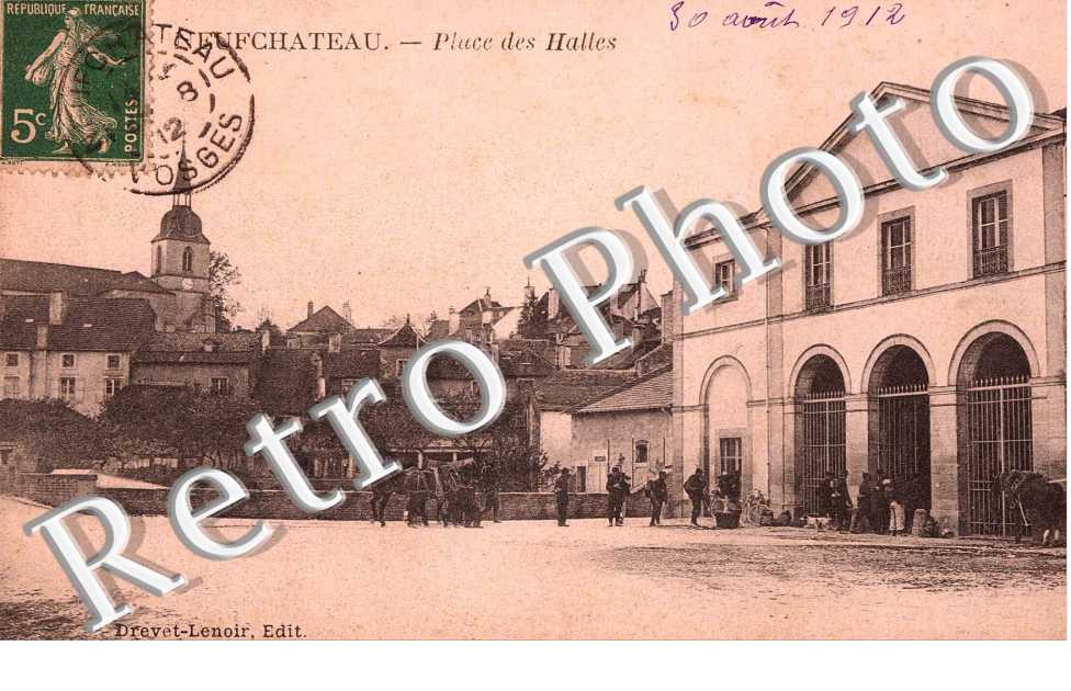 Place des halles