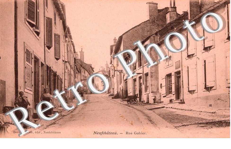 Rue Gohier