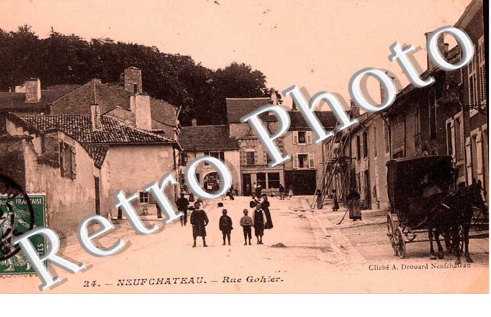 Rue Gohier