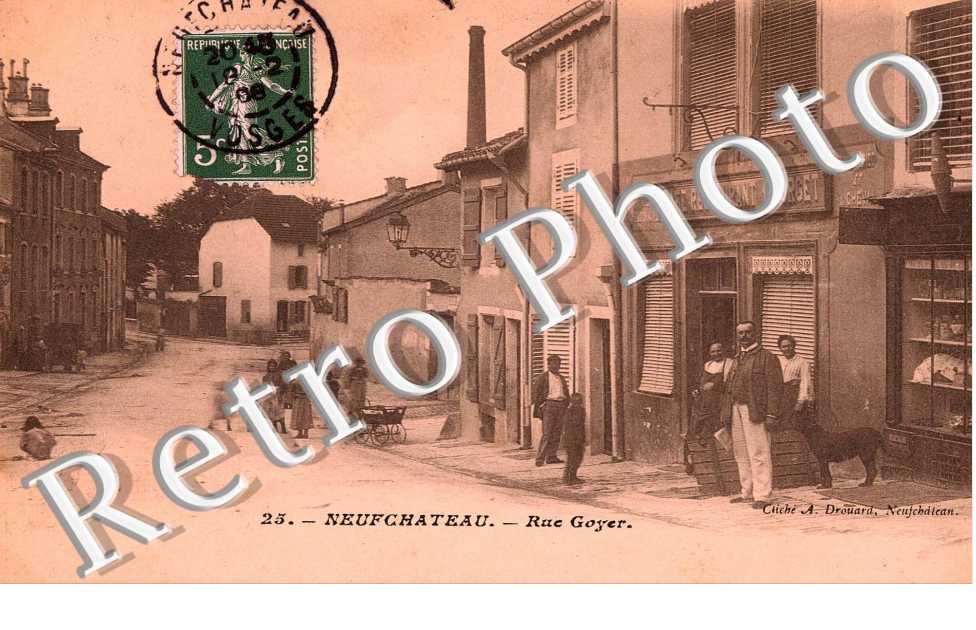 Rue Goyer