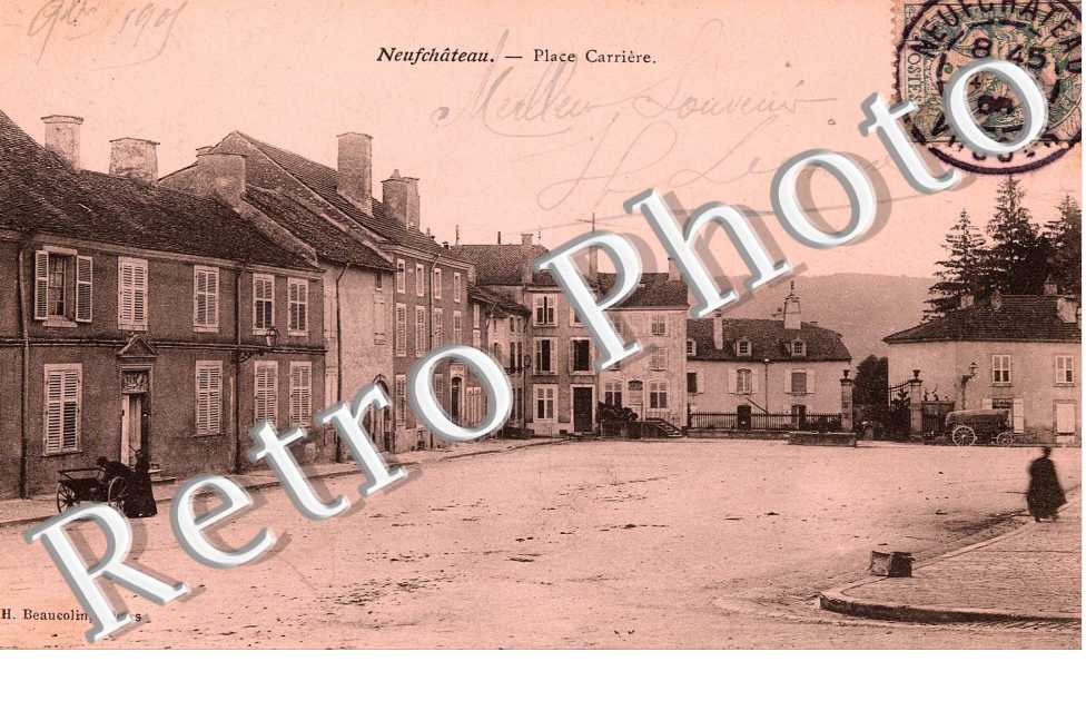 Place carriere