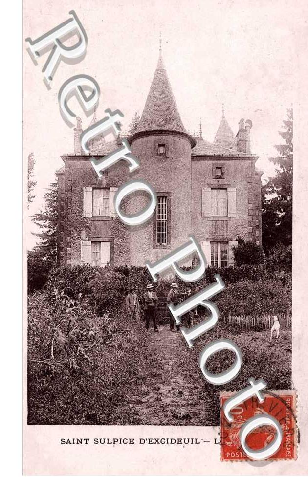 Le chateau