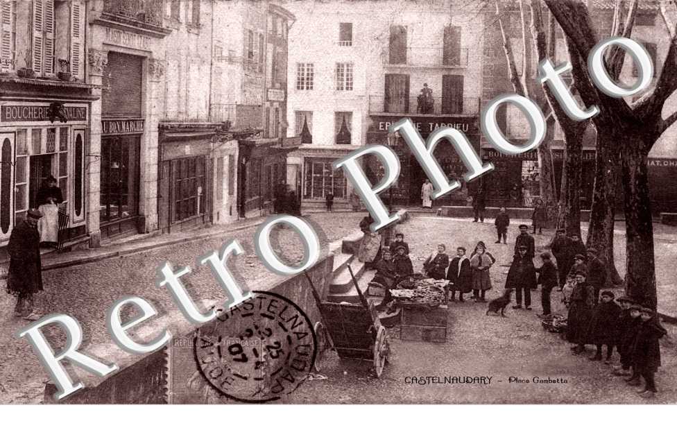 place gambetta