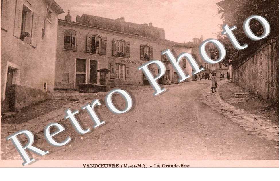 La grande rue