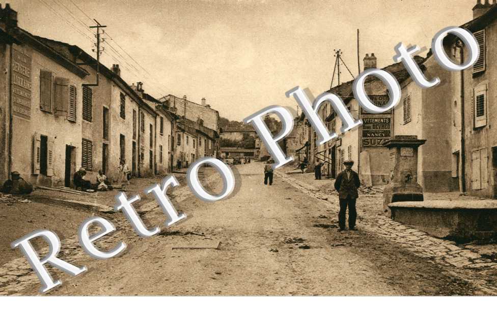 Rue Gambetta
