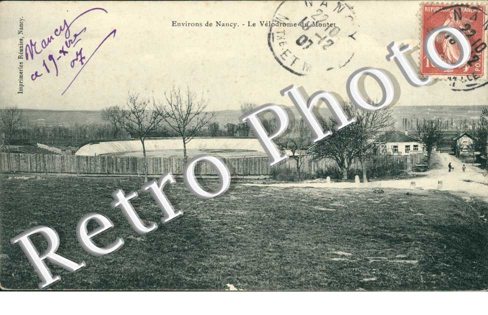 Velodrome du Montet
