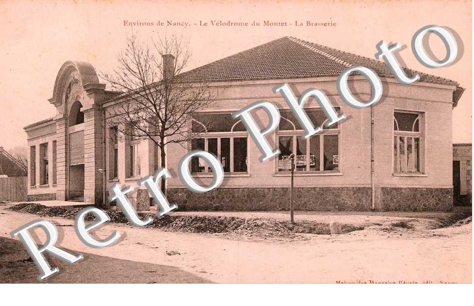 Velodrome du Montet - la brasserie