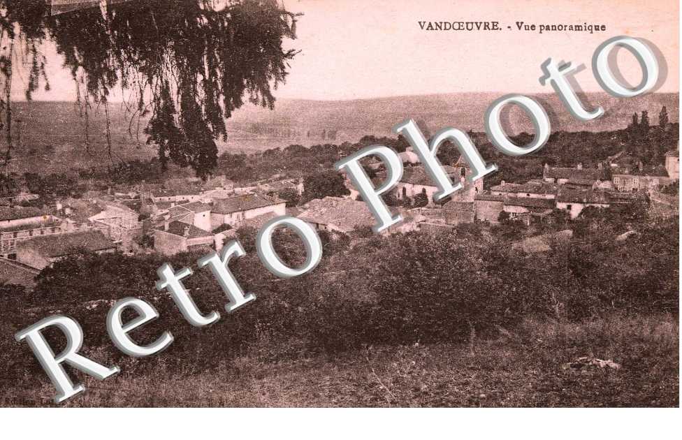 Vue panoramique