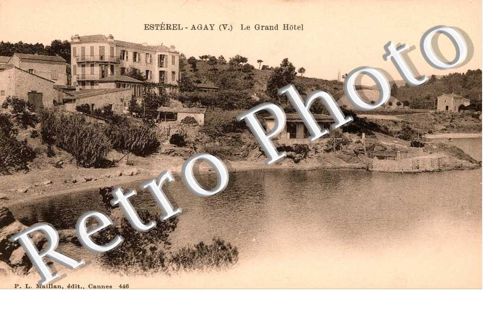 Le Grand Hotel