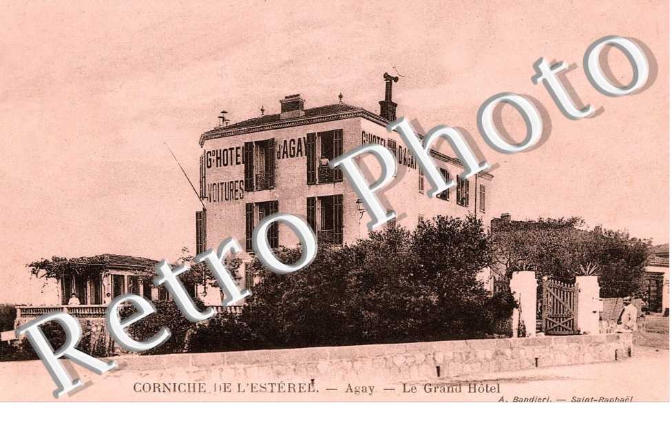Le Grand Hotel