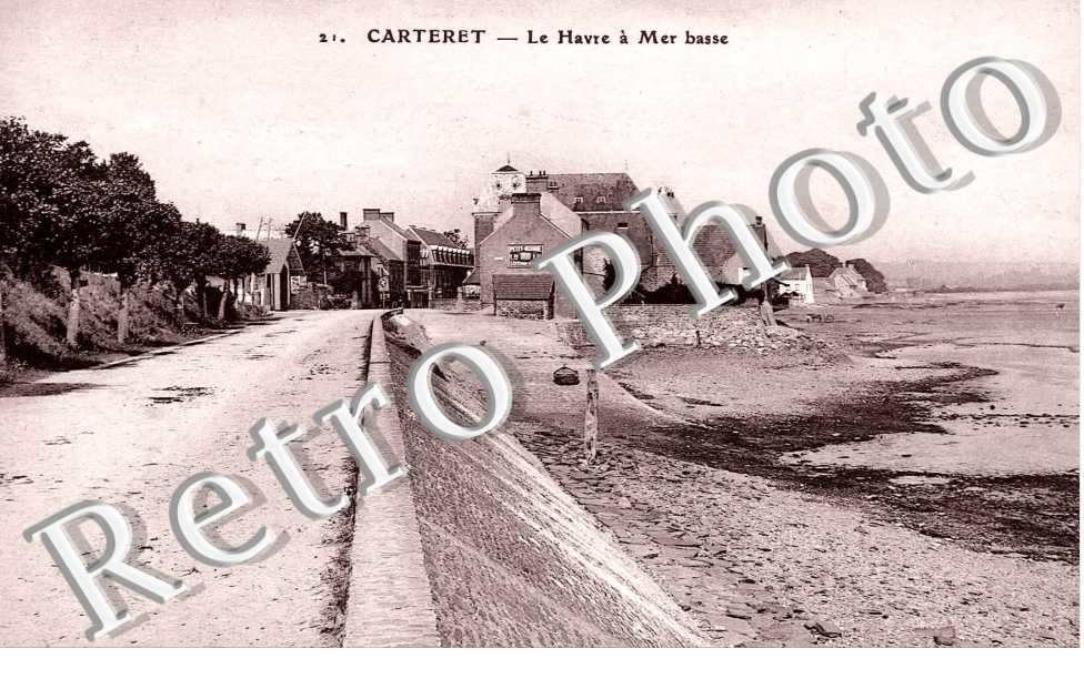 Le Havre a Mer Basse