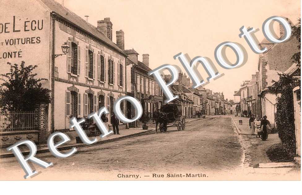 rue Saint-Martin