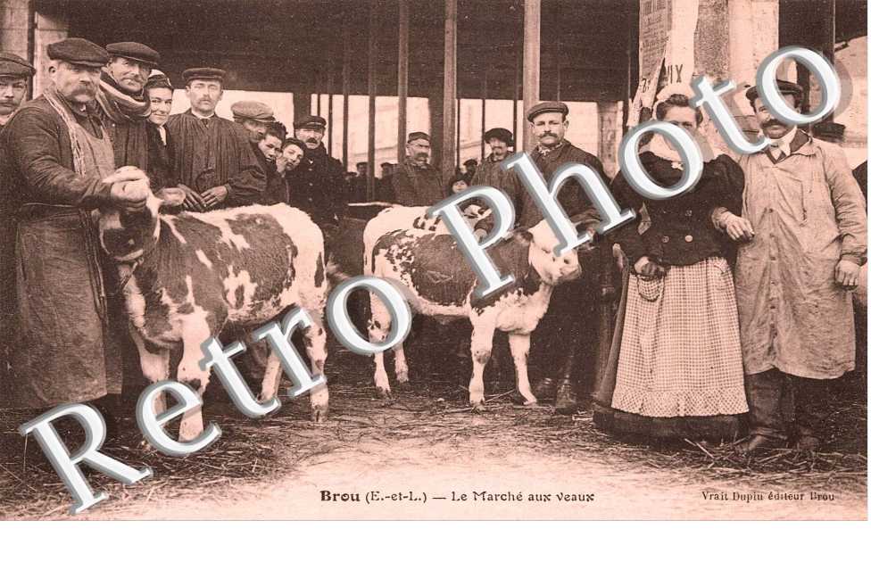LE MARCHE AUX VEAUX