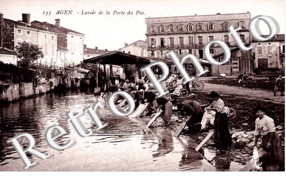 Lavoir de la Porte du Pin