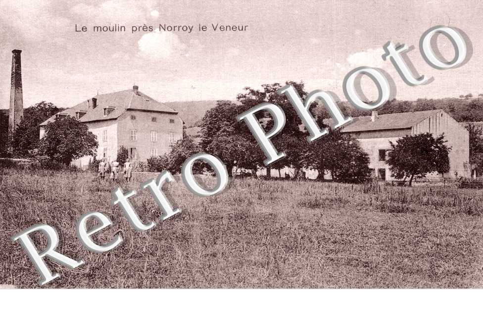 Le Moulin