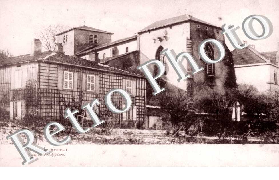 EGLISE ET PRESBYTERE