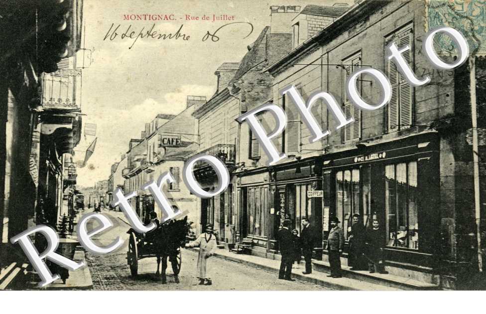 rue de Juillet