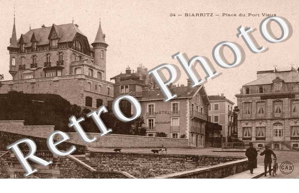PLACE DU PORT VIEUX