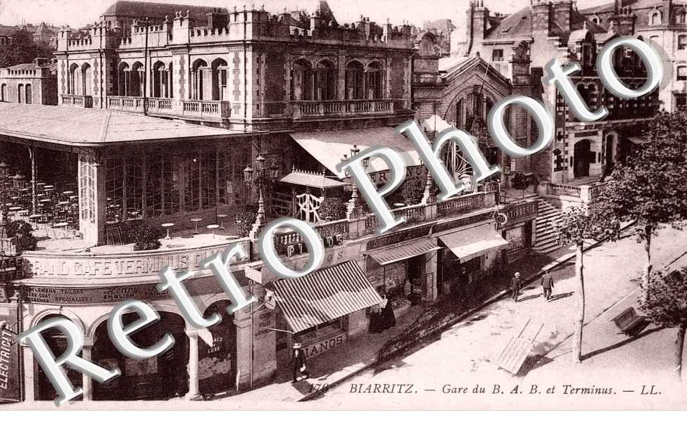 GARE DU B.A.B. ET TERMINUS