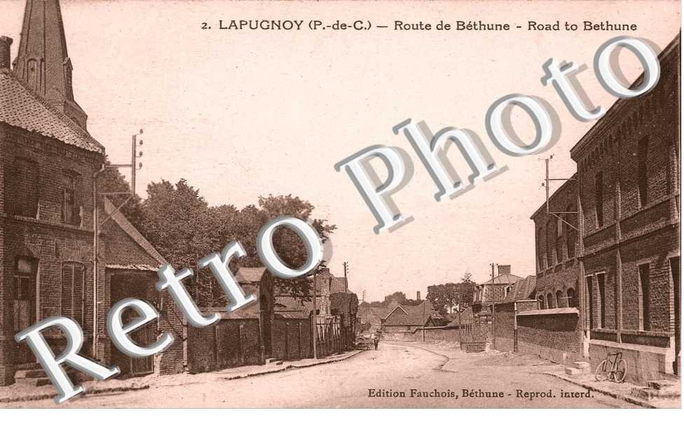 Route de Bethune