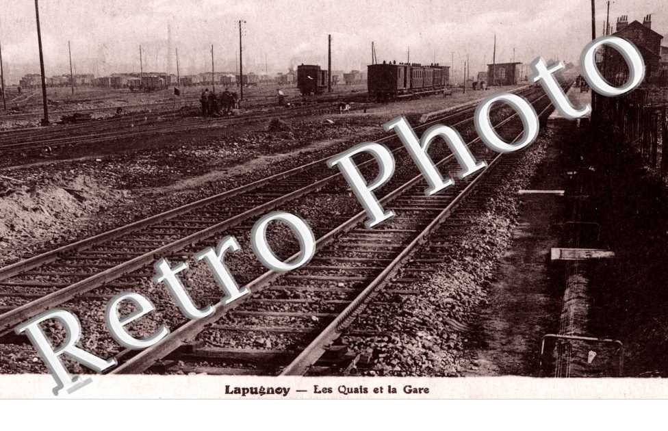 Quais de la gare
