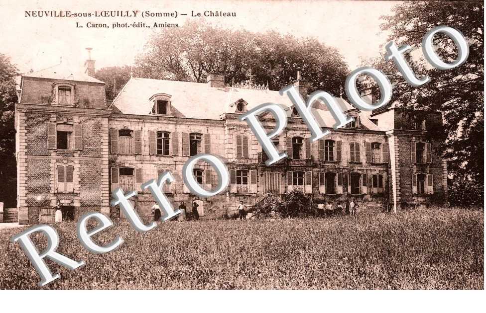 Le Château