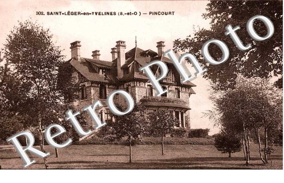 CHALET NORMAND de Pincourt