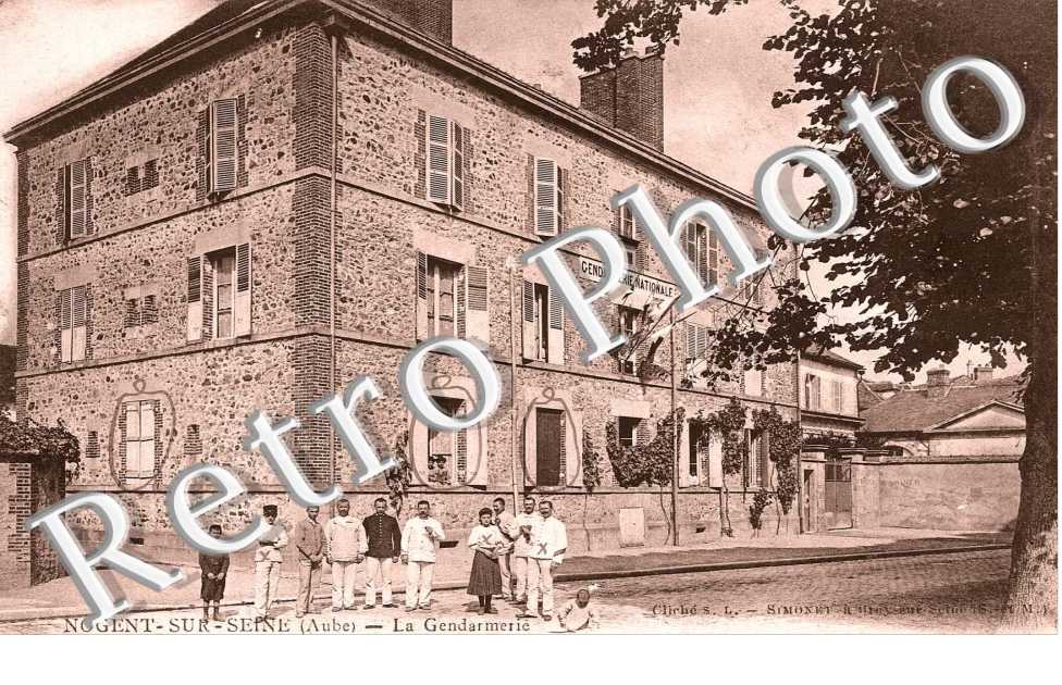 la gendarmerie