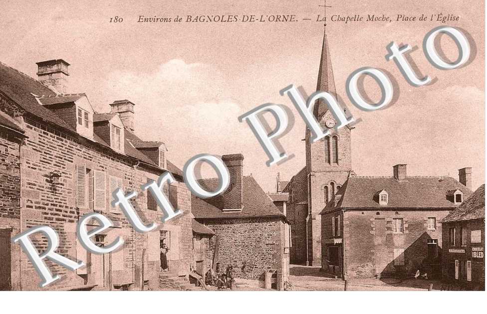 place de l&#039;Eglise