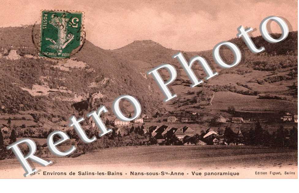 vue panoramique