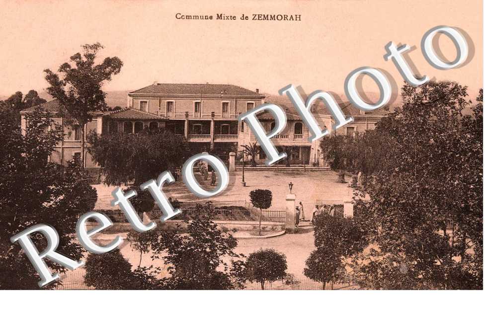 Commune Mixte de 