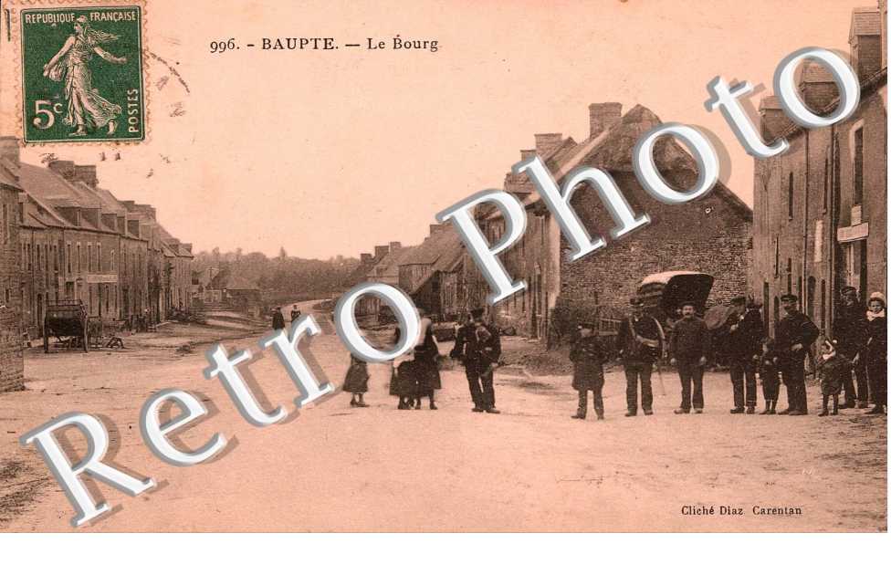le bourg